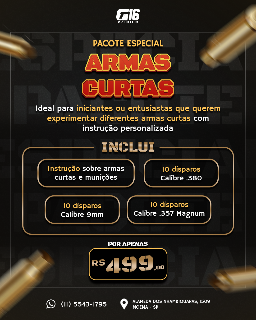 200 - PacoteEspecialP1