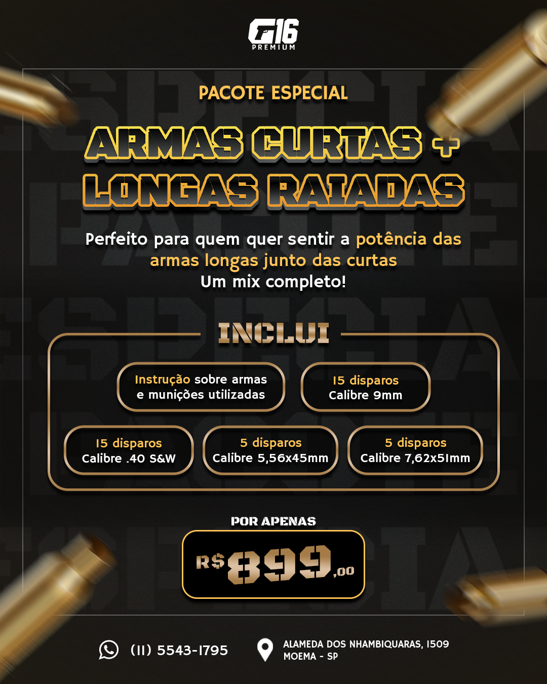 200 - PacoteEspecialP2