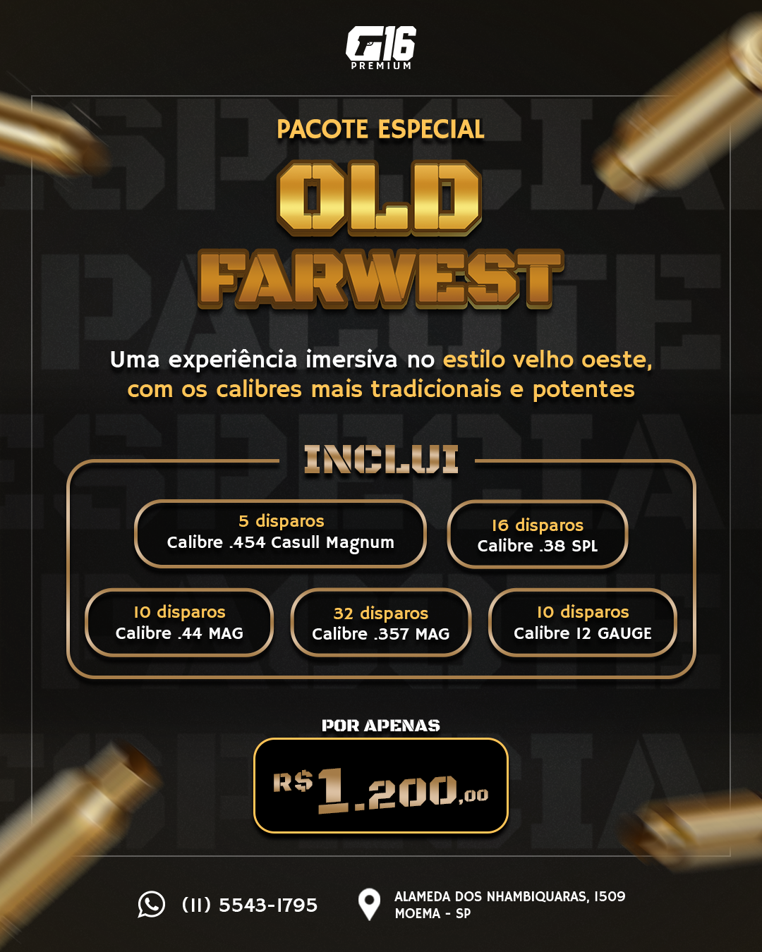 200 - PacoteEspecialP3