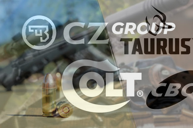 CBC Colt CZ Taurus CBC Colt CZ Taurus